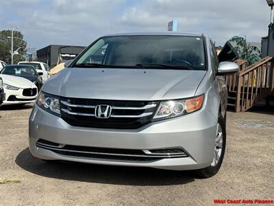 2015 Honda Odyssey EX  w/Bk Up Camera - Photo 63 - San Diego, CA 92111