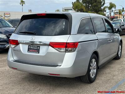 2015 Honda Odyssey EX  w/Bk Up Camera - Photo 10 - San Diego, CA 92111