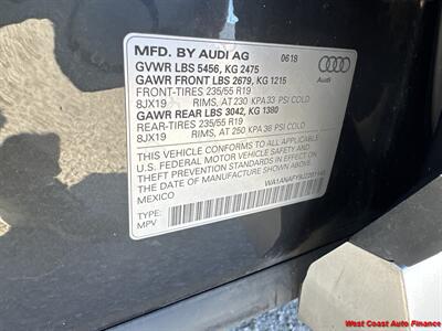 2018 Audi Q5 2.0T quattro Premium   - Photo 50 - San Diego, CA 92111