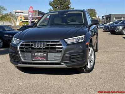 2018 Audi Q5 2.0T quattro Premium   - Photo 42 - San Diego, CA 92111