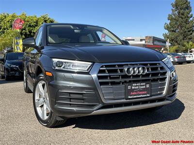 2018 Audi Q5 2.0T quattro Premium   - Photo 1 - San Diego, CA 92111