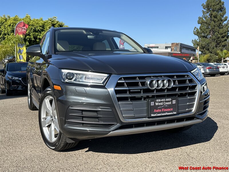 2018 Audi Q5 2.0T quattro Premium - Photo 1 - San Diego, CA 92111