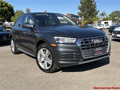 2018 Audi Q5 2.0T quattro Premium   - Photo 41 - San Diego, CA 92111