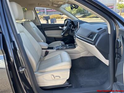 2018 Audi Q5 2.0T quattro Premium   - Photo 33 - San Diego, CA 92111