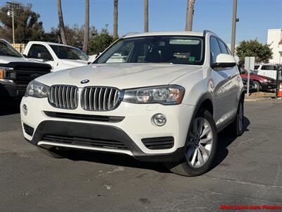 2017 BMW X3 sDrive28i - Photo 26 - San Marcos, CA 92078