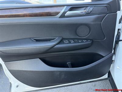 2017 BMW X3 sDrive28i - Photo 30 - San Marcos, CA 92078