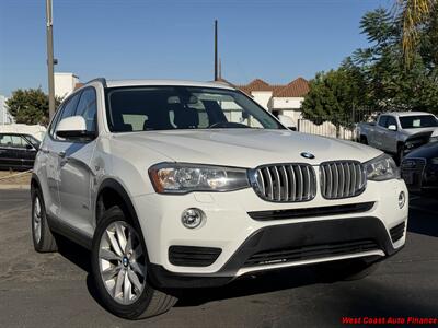 2017 BMW X3 sDrive28i - Photo 1 - San Marcos, CA 92078