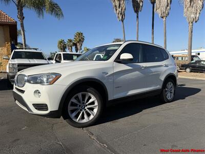2017 BMW X3 sDrive28i - Photo 41 - San Marcos, CA 92078