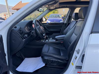 2017 BMW X3 sDrive28i - Photo 15 - San Marcos, CA 92078