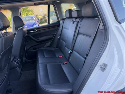 2017 BMW X3 sDrive28i - Photo 17 - San Marcos, CA 92078