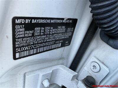 2017 BMW X3 sDrive28i - Photo 43 - San Marcos, CA 92078