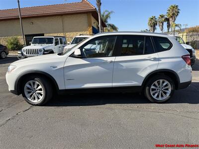2017 BMW X3 sDrive28i - Photo 39 - San Marcos, CA 92078