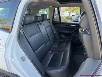 2017 BMW X3 sDrive28i - Photo 19 - San Marcos, CA 92078