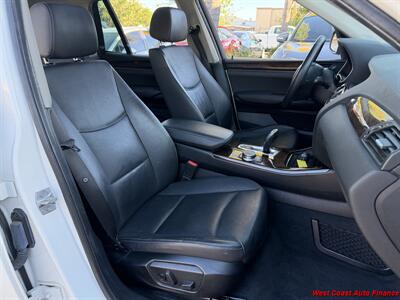 2017 BMW X3 sDrive28i - Photo 7 - San Marcos, CA 92078