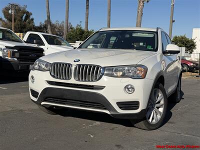 2017 BMW X3 sDrive28i - Photo 42 - San Marcos, CA 92078
