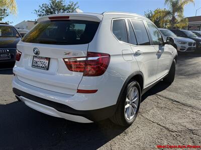 2017 BMW X3 sDrive28i - Photo 8 - San Marcos, CA 92078