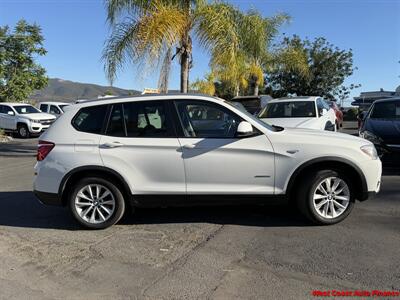 2017 BMW X3 sDrive28i - Photo 5 - San Marcos, CA 92078