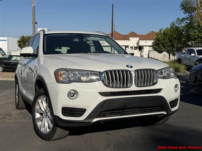 2017 BMW X3 sDrive28i - Photo 25 - San Marcos, CA 92078