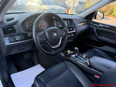 2017 BMW X3 sDrive28i - Photo 10 - San Marcos, CA 92078