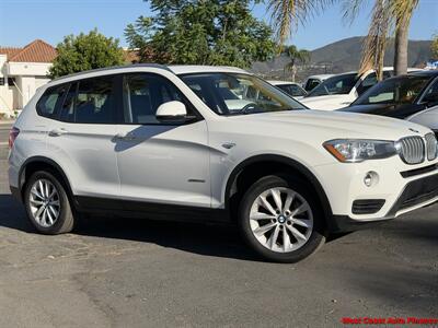 2017 BMW X3 sDrive28i - Photo 37 - San Marcos, CA 92078