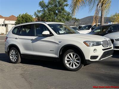 2017 BMW X3 sDrive28i - Photo 36 - San Marcos, CA 92078