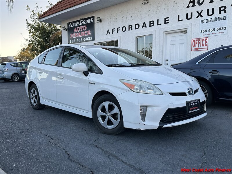 2012 Toyota Prius Two  
