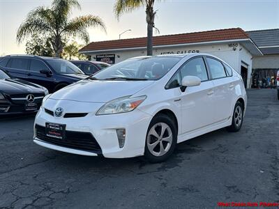2012 Toyota Prius Two - Photo 2 - San Marcos, CA 92078