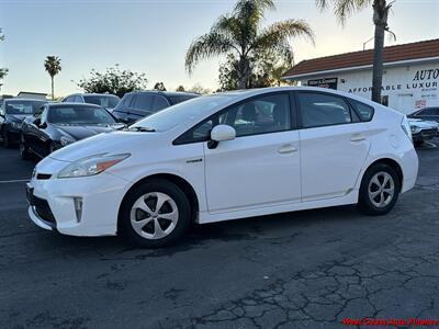2012 Toyota Prius Two - Photo 11 - San Marcos, CA 92078