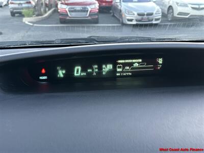 2012 Toyota Prius Two - Photo 8 - San Marcos, CA 92078