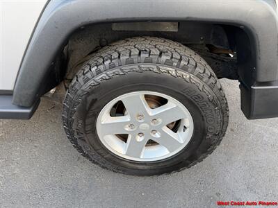 2015 Jeep Wrangler Sport  4X4 - Photo 27 - San Marcos, CA 92078