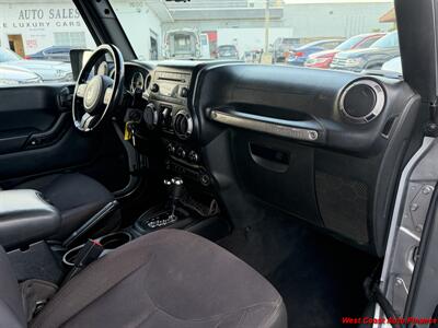 2015 Jeep Wrangler Sport  4X4 - Photo 38 - San Marcos, CA 92078