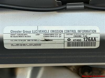 2015 Jeep Wrangler Sport  4X4 - Photo 41 - San Marcos, CA 92078