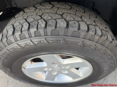 2015 Jeep Wrangler Sport  4X4 - Photo 25 - San Marcos, CA 92078