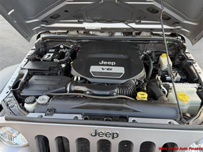 2015 Jeep Wrangler Sport  4X4 - Photo 33 - San Marcos, CA 92078