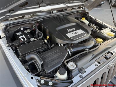 2015 Jeep Wrangler Sport  4X4 - Photo 31 - San Marcos, CA 92078