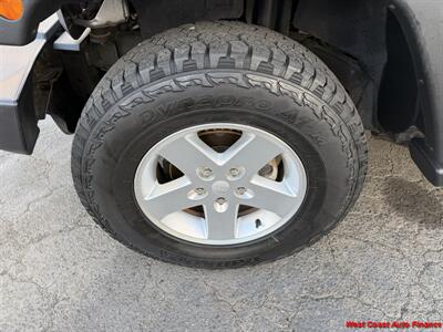 2015 Jeep Wrangler Sport  4X4 - Photo 28 - San Marcos, CA 92078