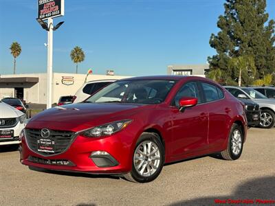 2016 Mazda Mazda3 i Sport  w/Bk Up Camera - Photo 2 - San Diego, CA 92111