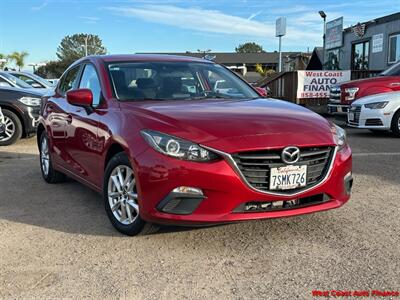 2016 Mazda Mazda3 i Sport  w/Bk Up Camera - Photo 52 - San Diego, CA 92111