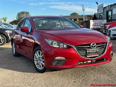 2016 Mazda Mazda3 i Sport  w/Bk Up Camera - Photo 18 - San Diego, CA 92111