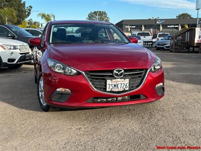 2016 Mazda Mazda3 i Sport  w/Bk Up Camera - Photo 51 - San Diego, CA 92111