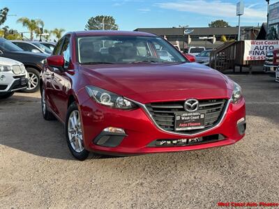 2016 Mazda Mazda3 i Sport  w/Bk Up Camera - Photo 26 - San Diego, CA 92111