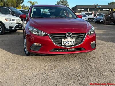 2016 Mazda Mazda3 i Sport  w/Bk Up Camera - Photo 50 - San Diego, CA 92111