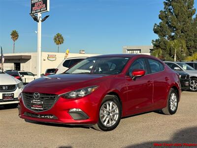 2016 Mazda Mazda3 i Sport  w/Bk Up Camera - Photo 30 - San Diego, CA 92111