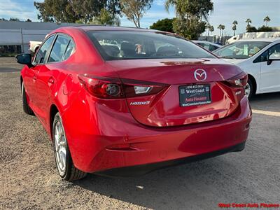 2016 Mazda Mazda3 i Sport  w/Bk Up Camera - Photo 45 - San Diego, CA 92111