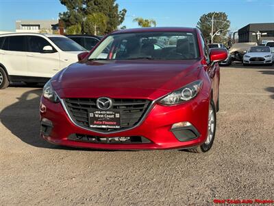 2016 Mazda Mazda3 i Sport  w/Bk Up Camera - Photo 27 - San Diego, CA 92111