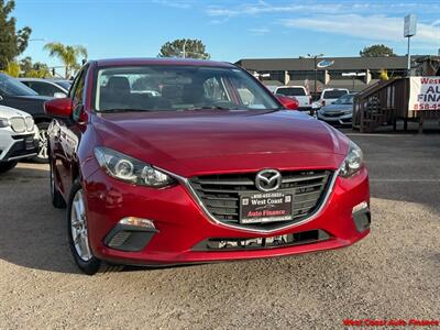 2016 Mazda Mazda3 i Sport  w/Bk Up Camera - Photo 17 - San Diego, CA 92111