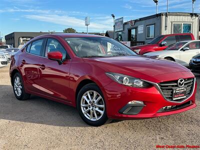 2016 Mazda Mazda3 i Sport  w/Bk Up Camera