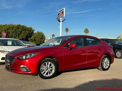 2016 Mazda Mazda3 i Sport  w/Bk Up Camera - Photo 37 - San Diego, CA 92111