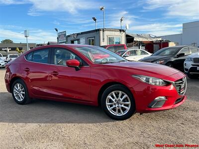 2016 Mazda Mazda3 i Sport  w/Bk Up Camera - Photo 16 - San Diego, CA 92111