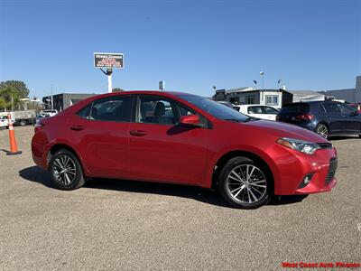 2016 Toyota Corolla LE Plus  & Bk Up Camera - Photo 26 - San Diego, CA 92111